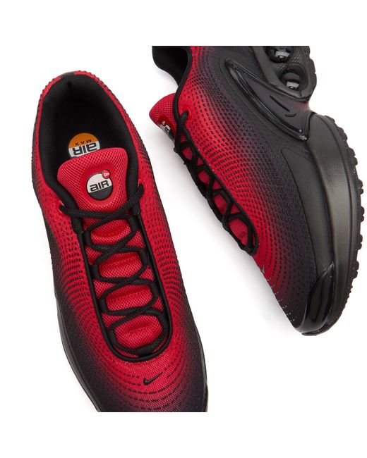 Nike Red Air Max Dn Se Sneaker for men