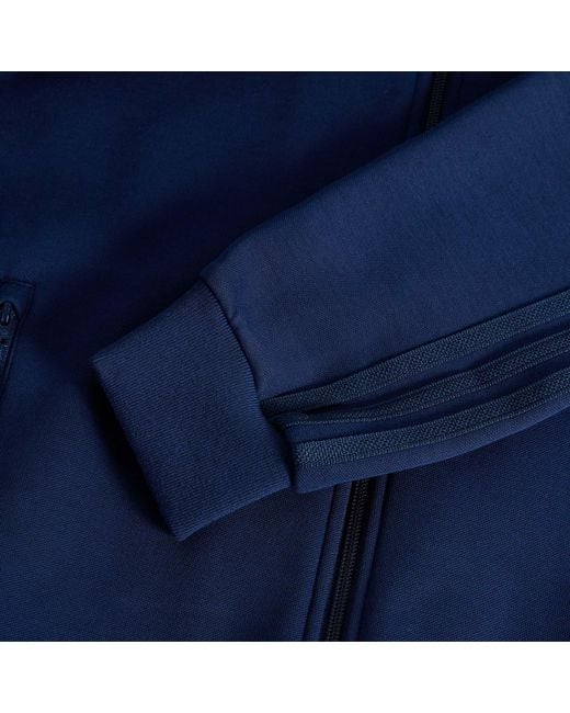 Adidas Blue Beckenbauer Tracktop for men