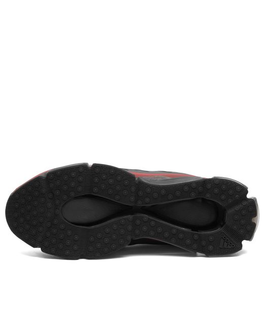 Adidas Black X Willy Chavarria Megaride Ag Xl Sneaker for men