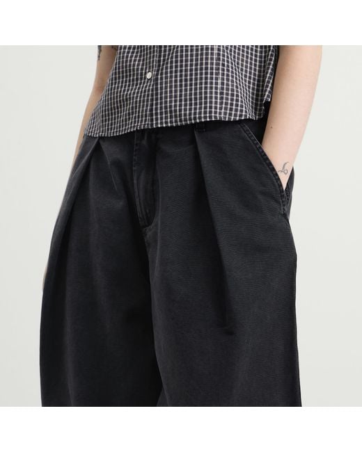 YMC Blue Deadbeat Denim Trousers