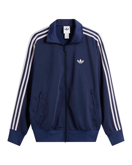 Adidas Blue Firebird Tracktop for men