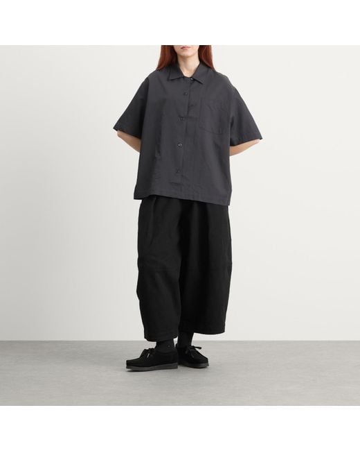 YMC Black Deadbeat Trouser