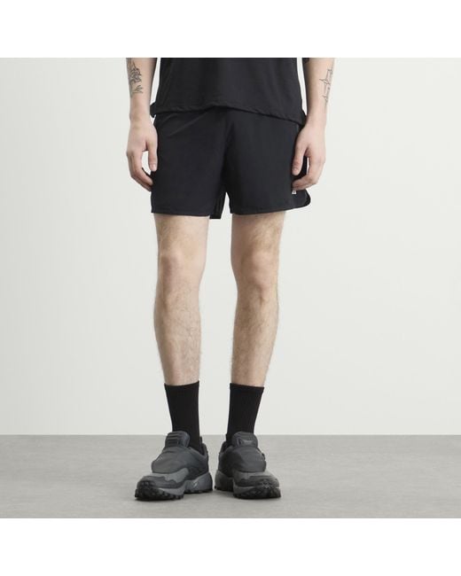 Nike Black Acg 5" Short for men