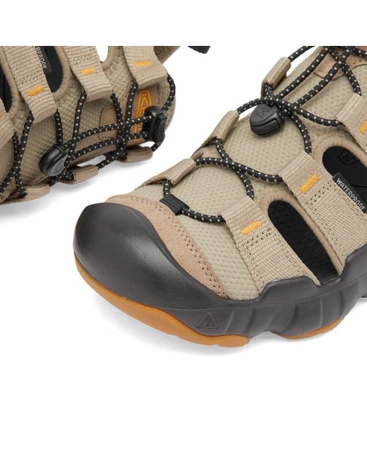 Keen Brown Hyperport H2 for men