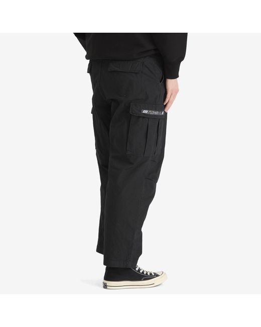WTAPS Ripstop Cargo Pants in Gray for Men | Lyst