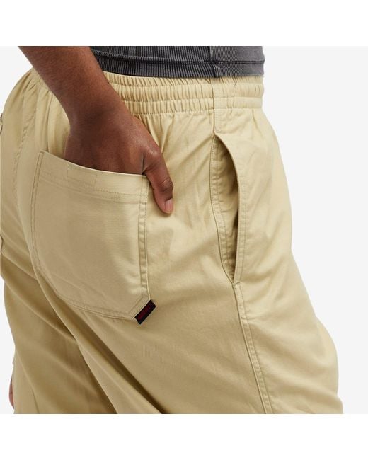 Gramicci Natural Relaxed Cotton Drawstring Sweatpants