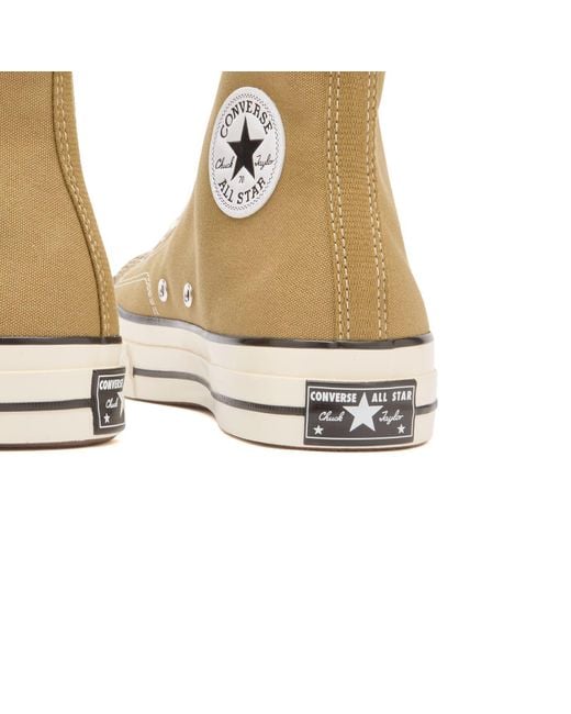 Converse Natural Chuck Taylor 1970S Hi Sneaker