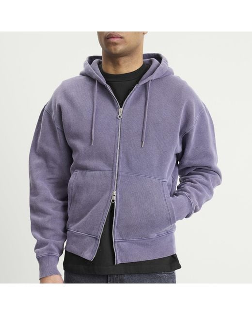 Our Legacy Purple Rascal Hoodie for men