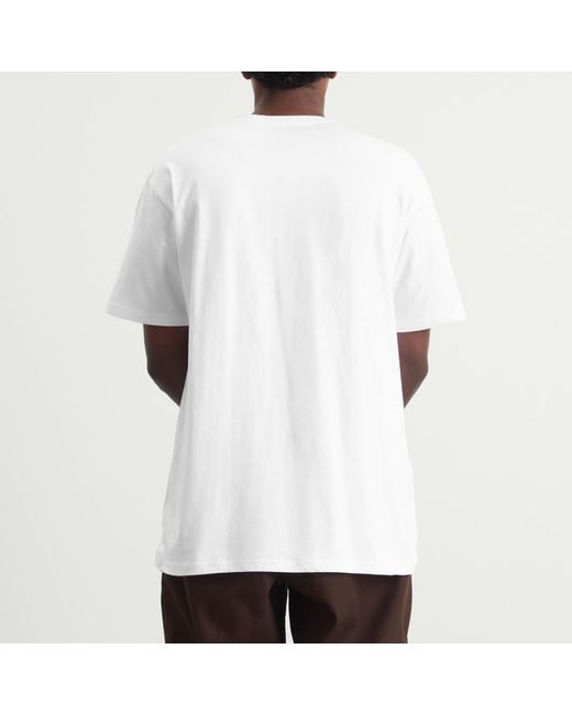 Neighborhood White Classic 2 Pack T-Shirts for men