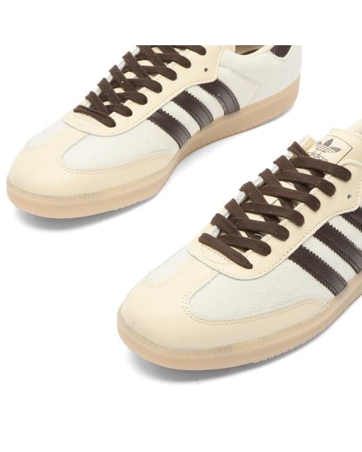 Adidas Natural Samba Og Sneaker