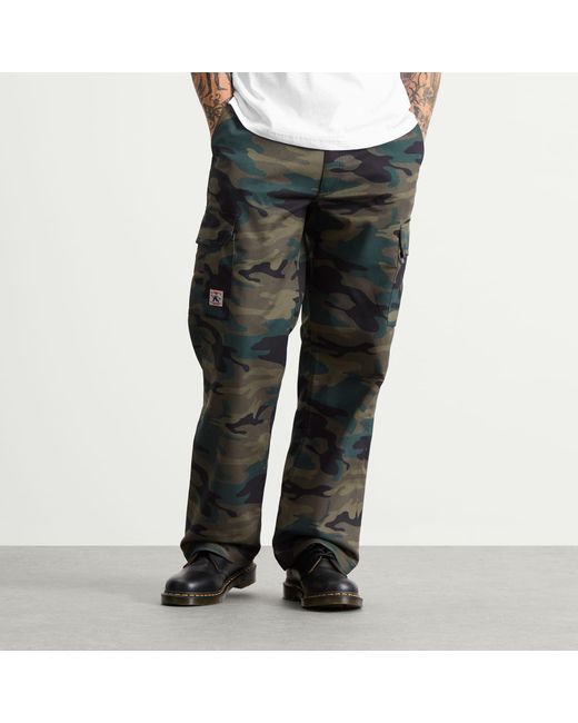 Randy's Garments Gray Cargo Pants for men