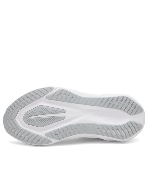 Asics White Asics Novablast 5 Atc Sneaker