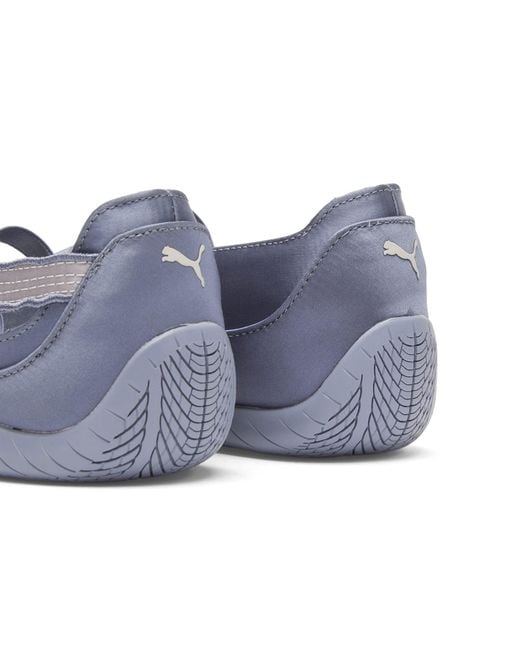 PUMA Blue Speedcat Ballet Venus Sneaker