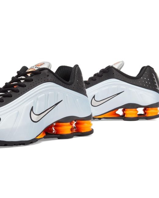 Nike Blue Shox R4 W Sneaker