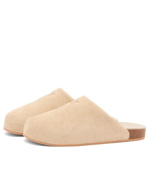 Adidas Natural Adimule Slides