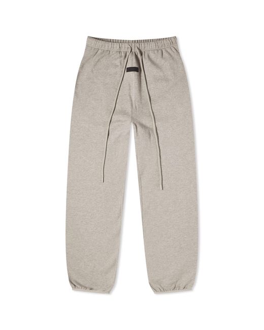 Fear Of God Gray Spring Tab Detail Sweat Pants for men
