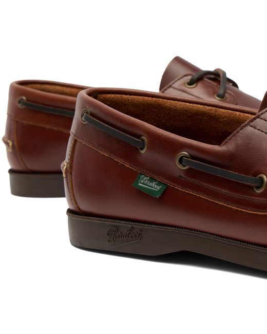 Paraboot Brown Barth for men