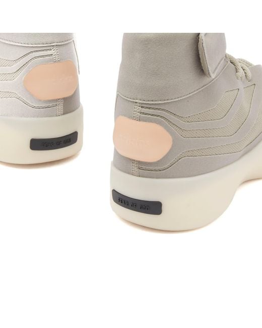 Adidas Natural Athletics Ii Basketball Hi Sneaker for men