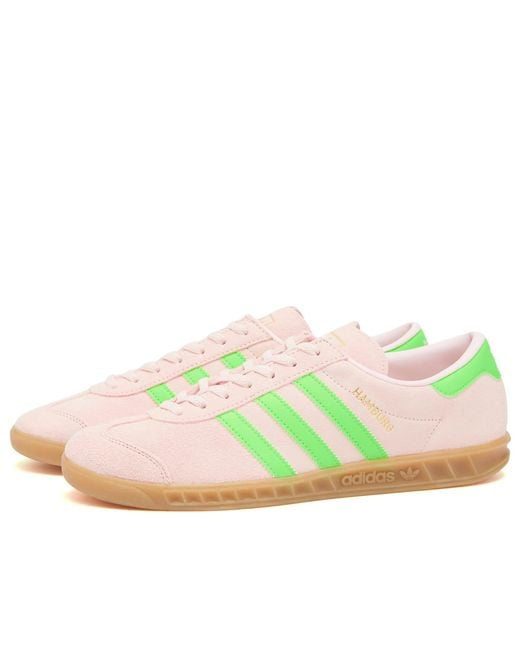 Adidas Green Hamburg W