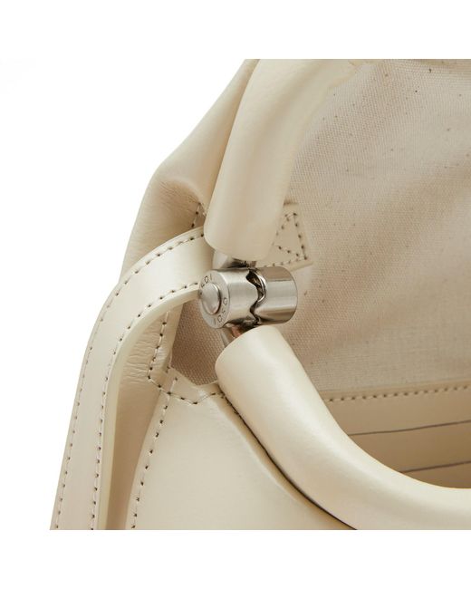OSOI Mini Folder Brot Bag in Natural | Lyst UK