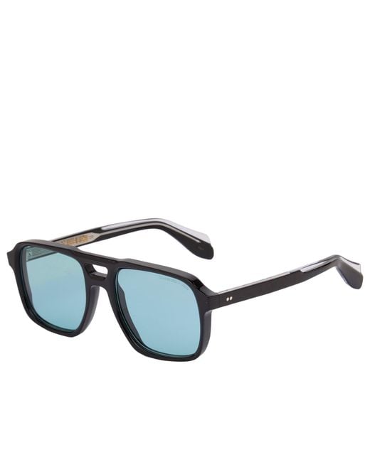 Cutler & Gross Blue 1394 Sunglasses