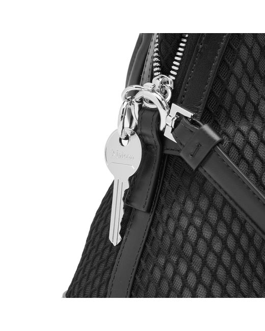 送料関税込_Maison Margiela Mesh Sac Classique Mini Handbag Maison Margiela Mesh Sac Classique Mini Handbag in Black | Lyst