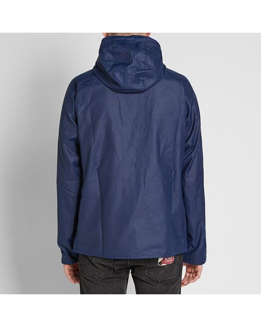 barbour beacon pass waxed jacket