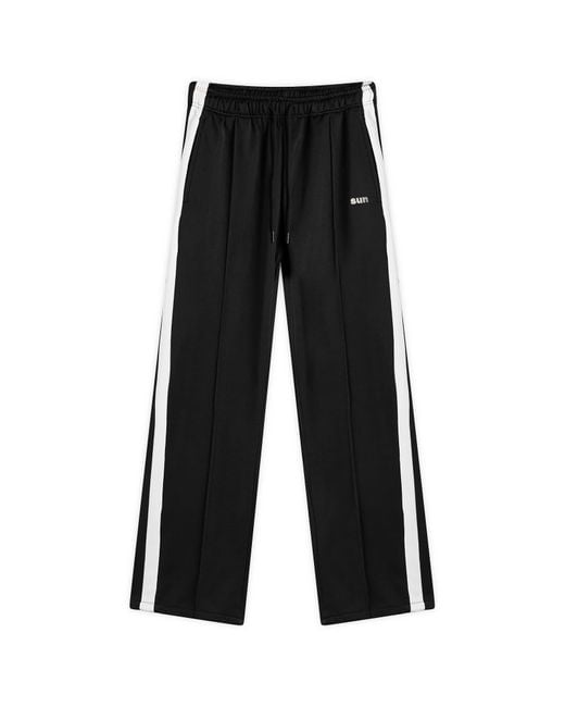 SUNDAYFRUITMARKET Black Sunday Jersey Tracksuit Bottoms