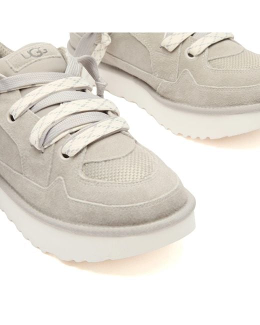 Ugg White Lo Lowmel Sneaker for men