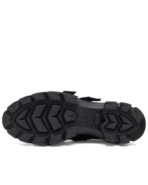 Vans Black Otw Mary Jane Elevate Ds