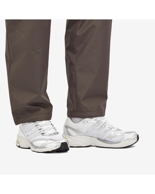Adidas White Supernova Cushion 7 Sneakers for men