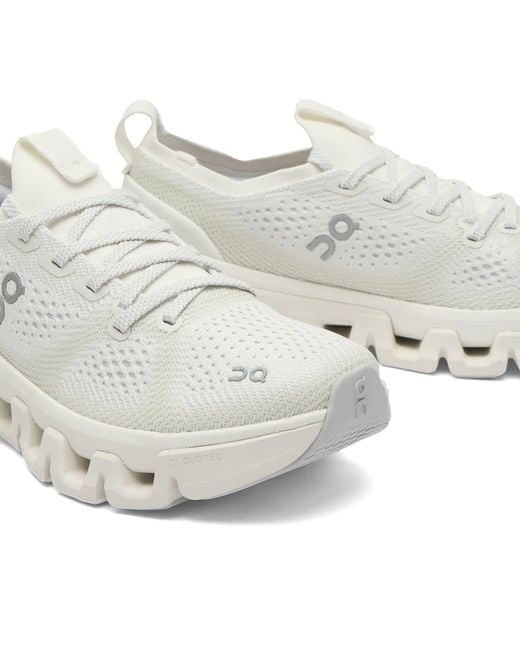 On Shoes White Cloud X Tempo Sneaker for men