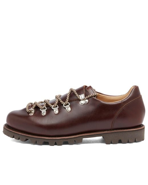 Paraboot Brown Clusaz for men