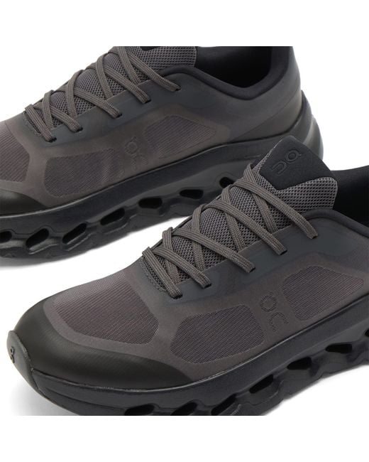 On Shoes Black Cloudtilt Remix Sneaker