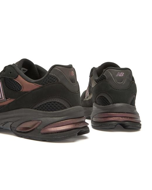 New Balance Black 2010 Sneaker