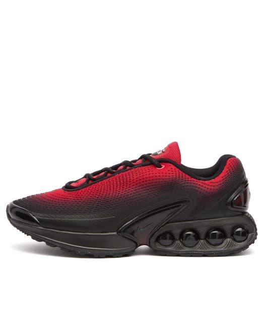 Nike Red Air Max Dn Se Sneaker for men