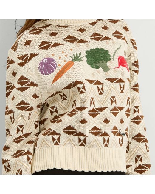 House Of Sunny Multicolor Martha Jumper