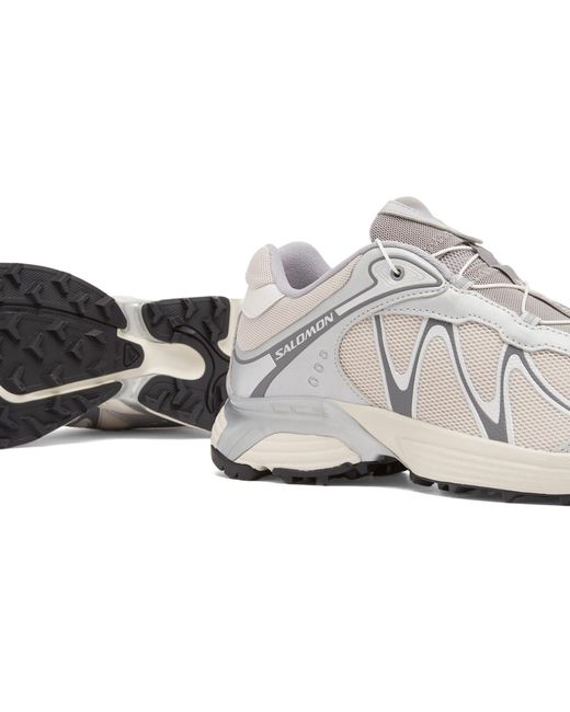 Salomon White Xt-Whisper Sneaker