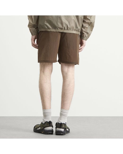 Roa Green Helder 5 Inch Shorts for men