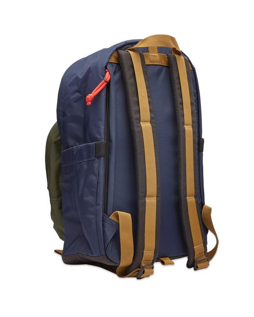 Topo Green Peak Pack Backpack
