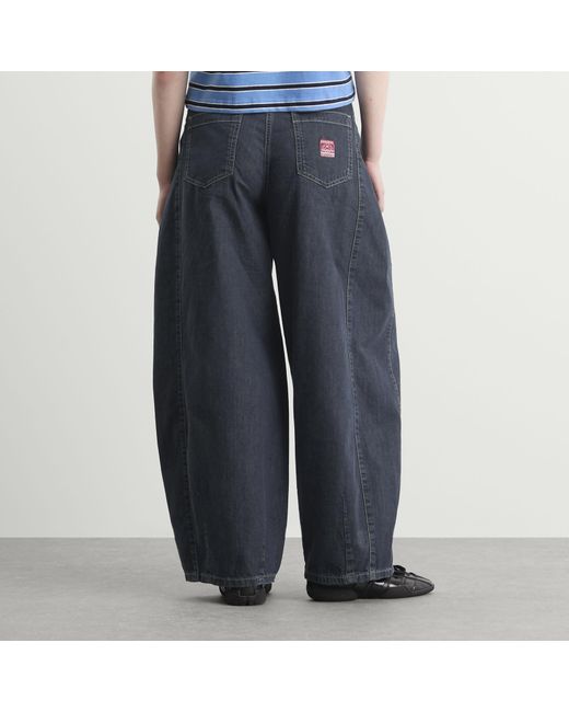 Damson Madder Blue Erika Jeans