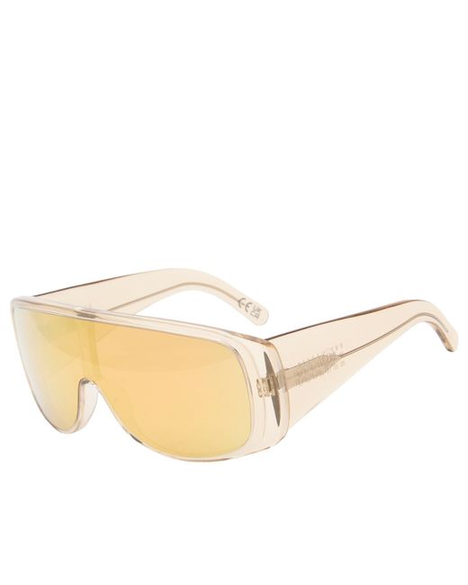 Retrosuperfuture Natural X Mm6 Mask Sunglasses