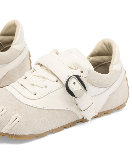Coperni White 5T Sneakers