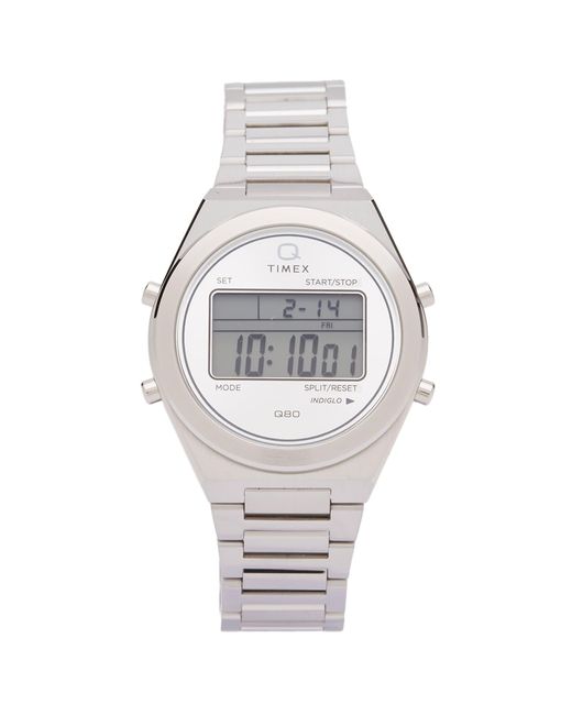 Timex Metallic Timex Q