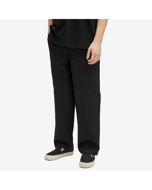 WTAPS 05 Work Trousers in Black for Men | Lyst Canada