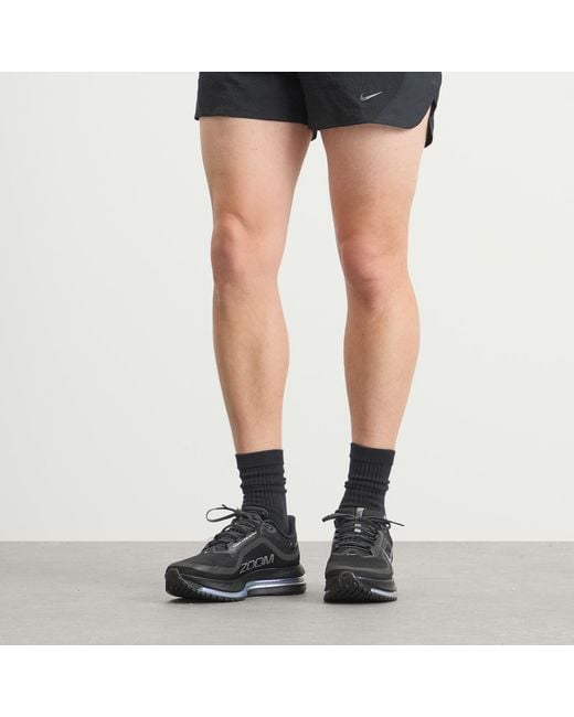 Nike Black Pegasus Premium Sneaker