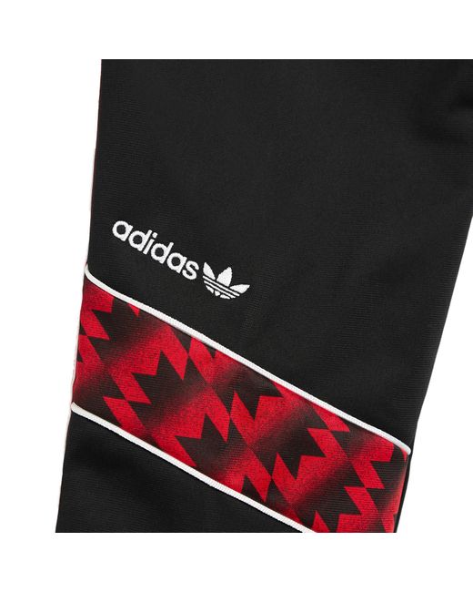 Adidas Black Mufc 91 Track Pant
