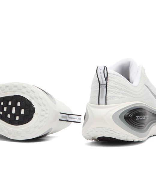 Nike White Vomero Plus Sneaker for men