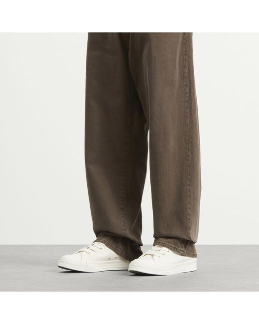 Converse Natural Chuck Taylor Throwback Hi Sneaker for men