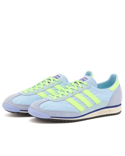 Adidas Blue Sl 72 Og W